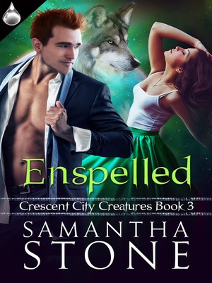 cover image of Enspelled